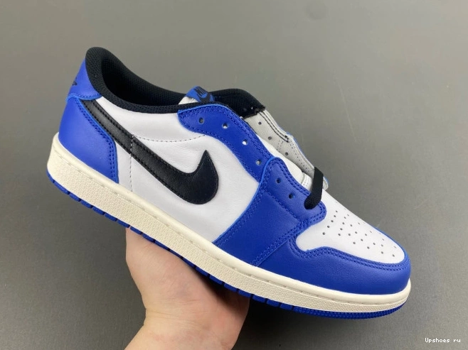   OG “Game Jordan Low 1 CZ0790-140 Royal” Air 0817
